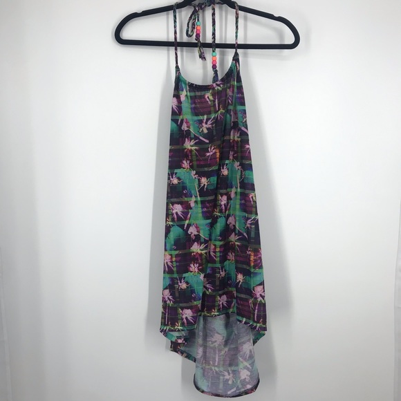 🖤 Ocean pacific summer dress cover-up med - Picture 9 of 9